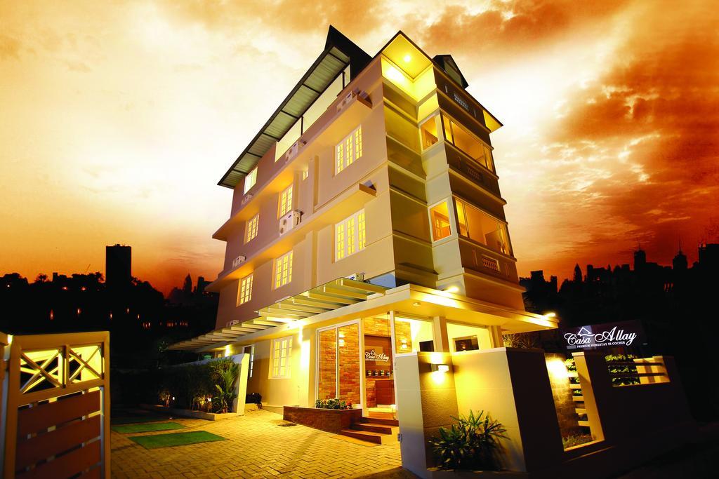 Casa Allay Kochi Exterior photo
